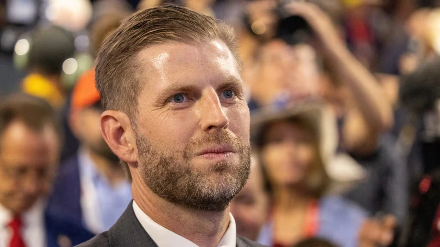 Space-Eyes, backed by Eric Trump, plans a $638m SPAC debut