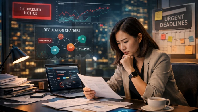 When rules change quarterly: Regulatory resilience as competitive advantage | e27