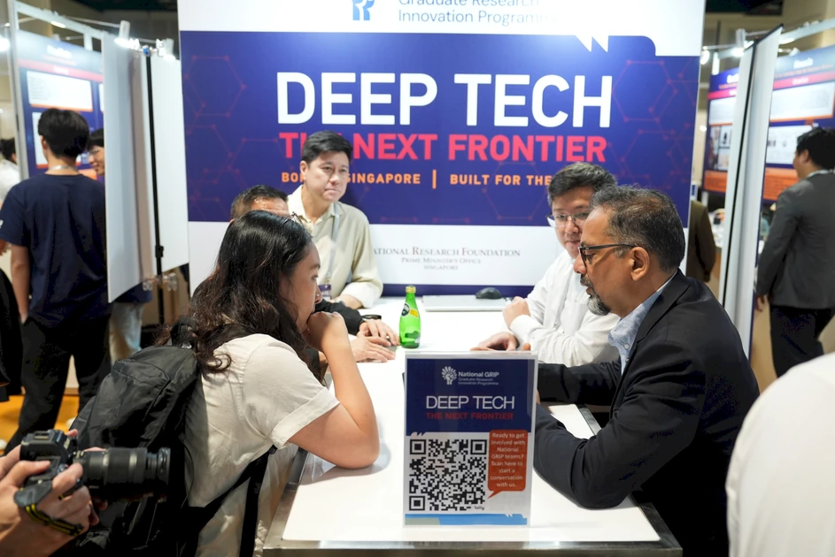 National GRIP enables deep tech ventures from lab to market