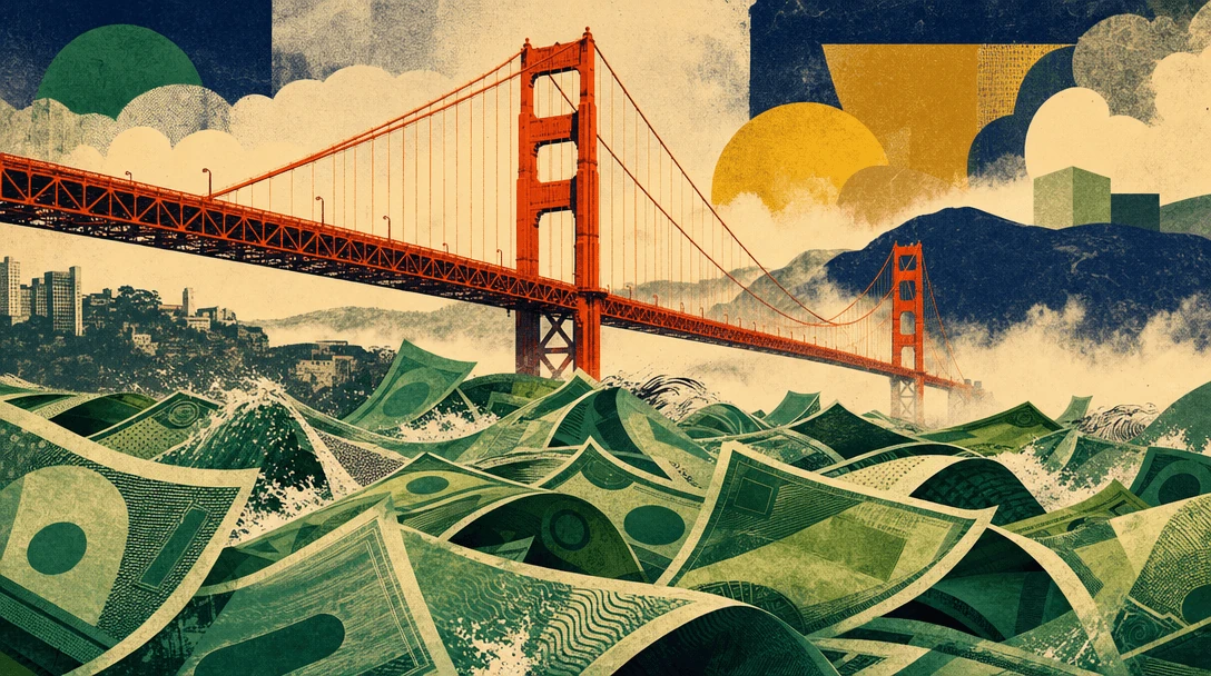 San Francisco's AI boom is pricing out six-figure tech workers who can't find rent under $5,000