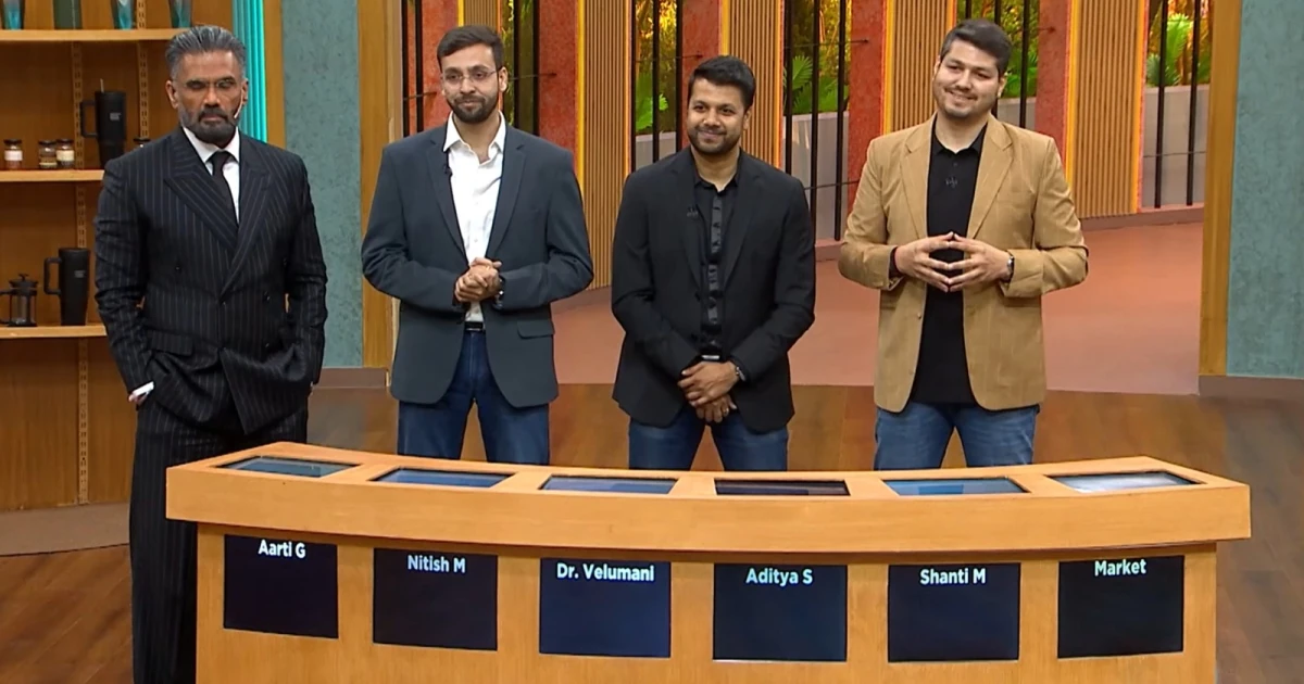 Nothing Before Coffee raises $400k in India’s startup funding reality show
