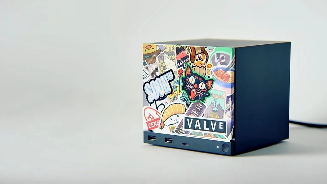 New details on the Steam Machine have leaked, pre-orders could begin soon