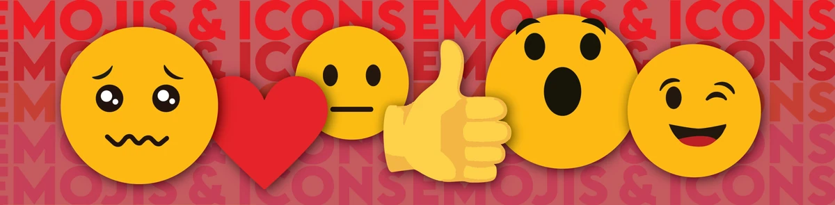 Making emojis and icons screen reader accessible - Pope Tech Resources