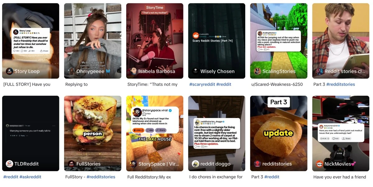 Reddit is testing a new way to watch — and listen to — its viral posts