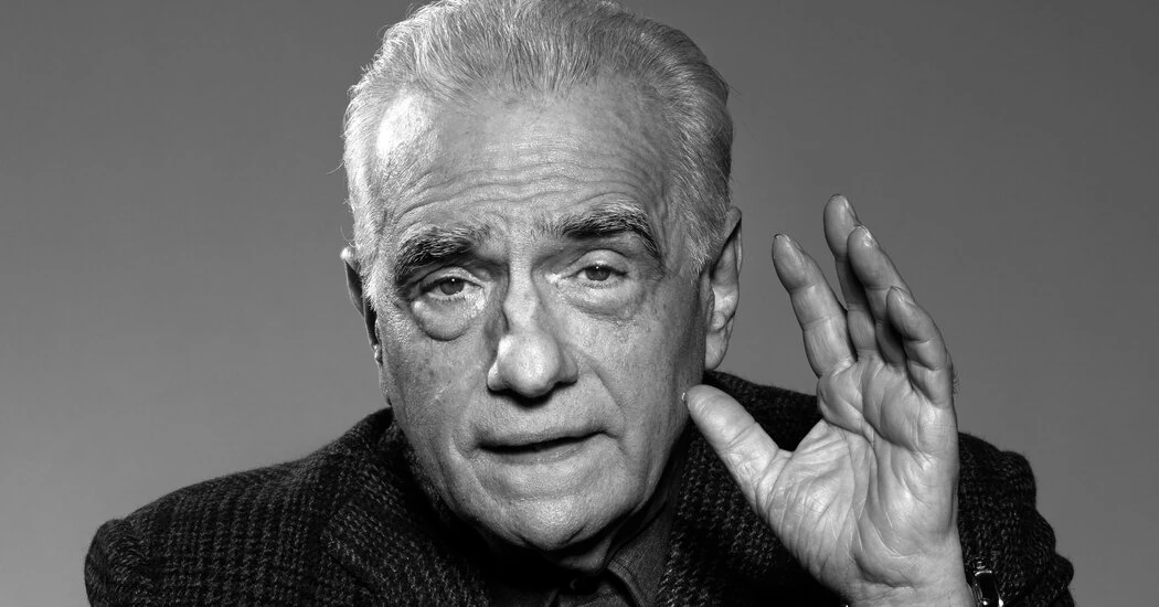 Martin Scorsese Is Embracing A.I