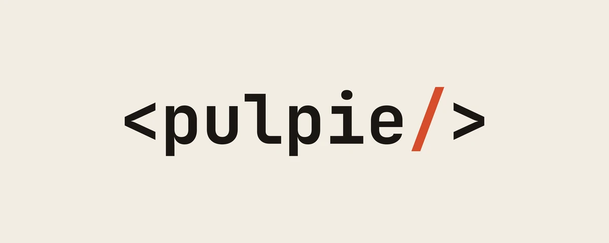 Show HN: Pulpie – Models for Cleaning the Web