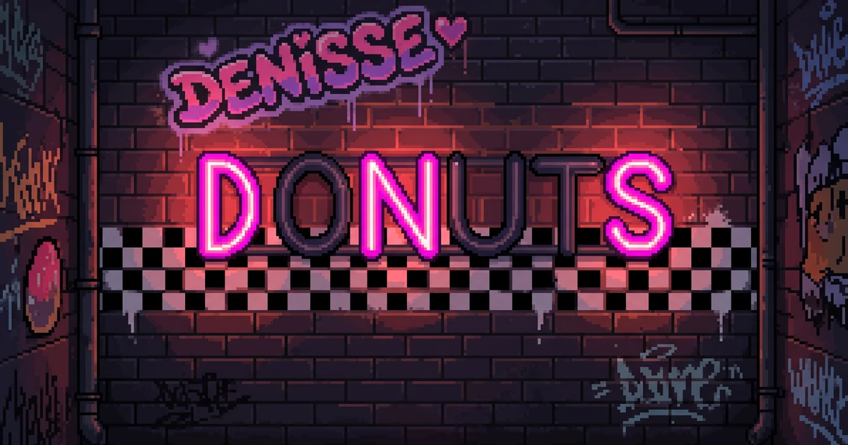 DNS propagation checker that shows the results as a box of 24 donuts