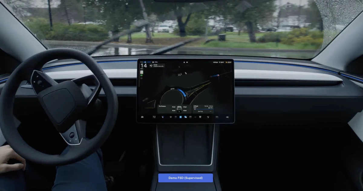 Tesla's Autopark is about to get a lot smarter, Musk claims