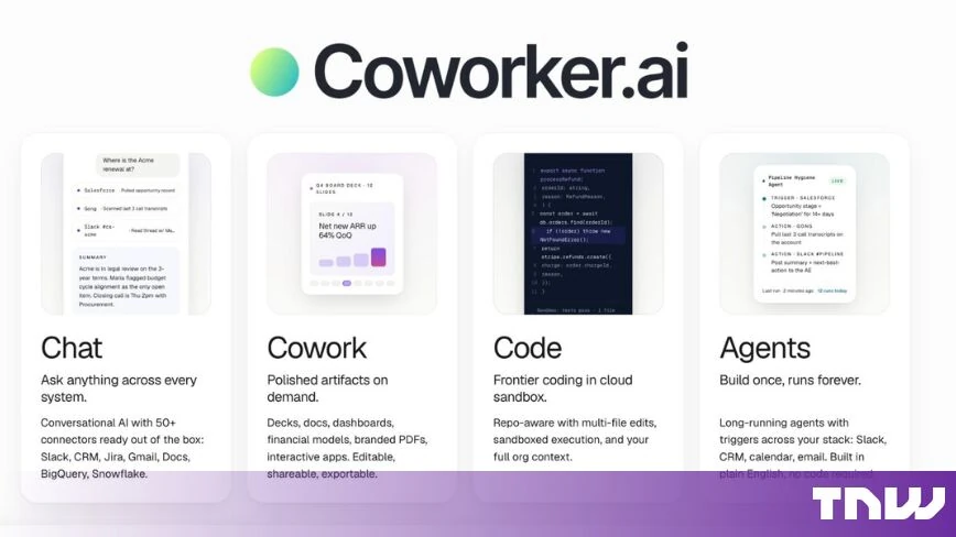 Coworker.ai launches OM2, an organizational memory layer promising to slash enterprise AI token burn by 9x