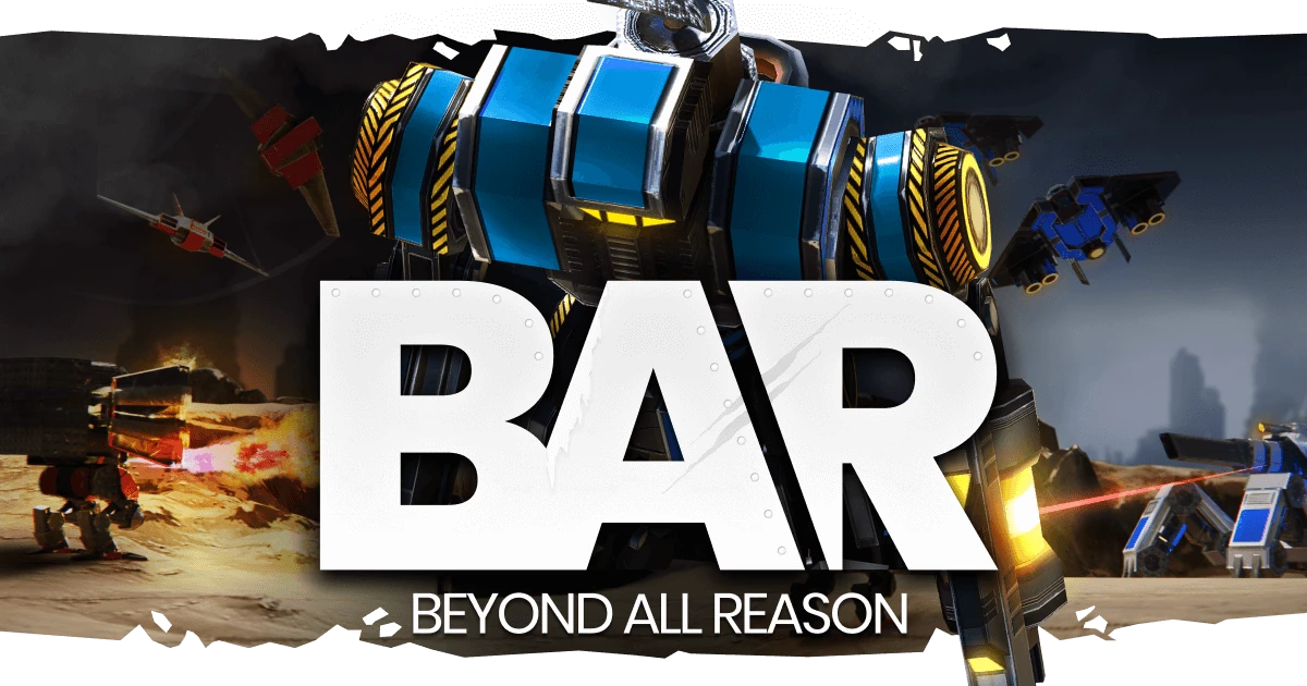 Beyond All Reason (Free Total Annihilation Inspired RTS)