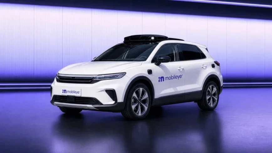 Mobileye puts self-driving tech in 230 million cars. Now it wants to run its own robotaxis.