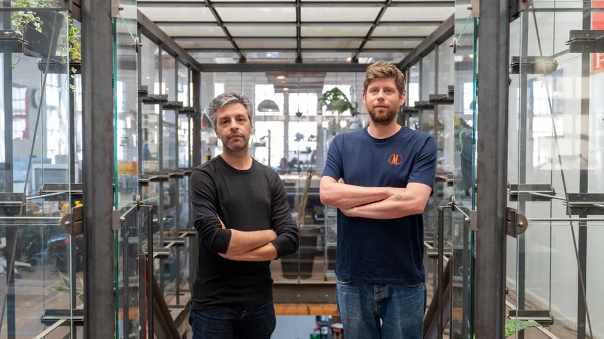 Dutch Monumental raises $32m led by Khosla to put more bricklaying robots on site