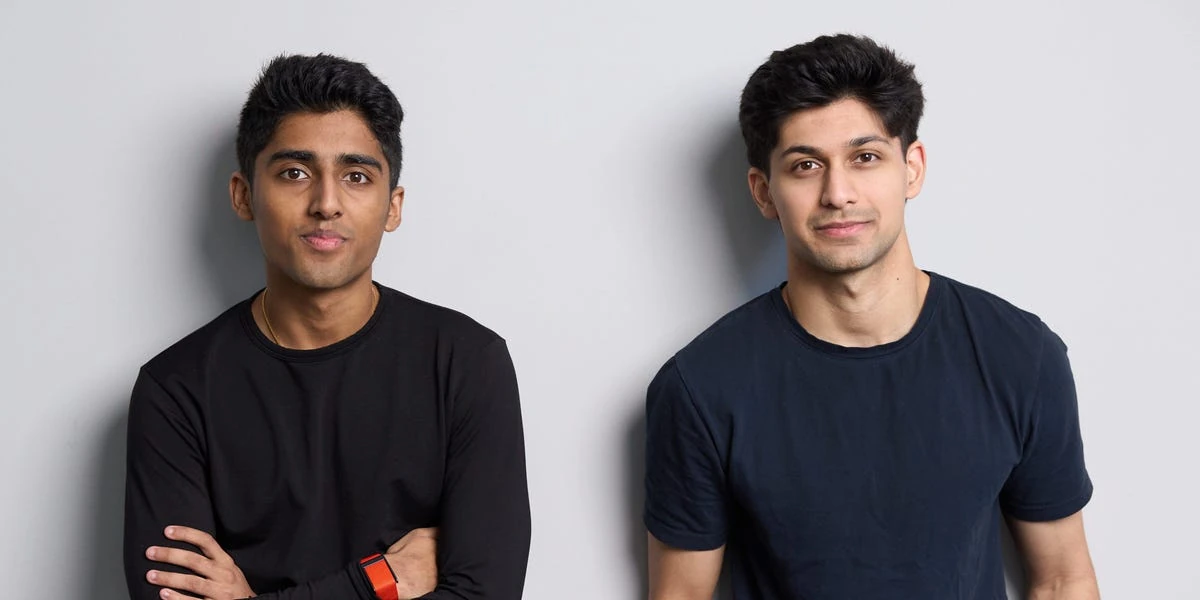 Bollywood dance teammates raised $5.3 million for their Y Combinator AI startup. Read their pitch deck.