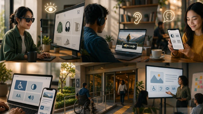 Why accessibility matters: Reach more customers, reduce risk, and build trust