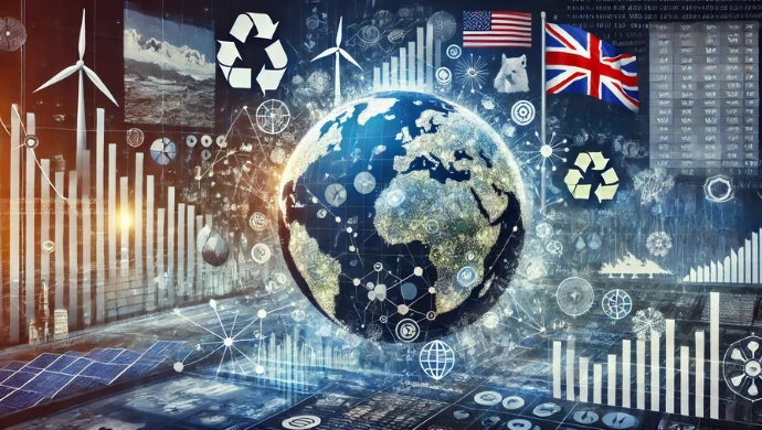 The shifting geopolitics of sustainability, energy, and climate | e27