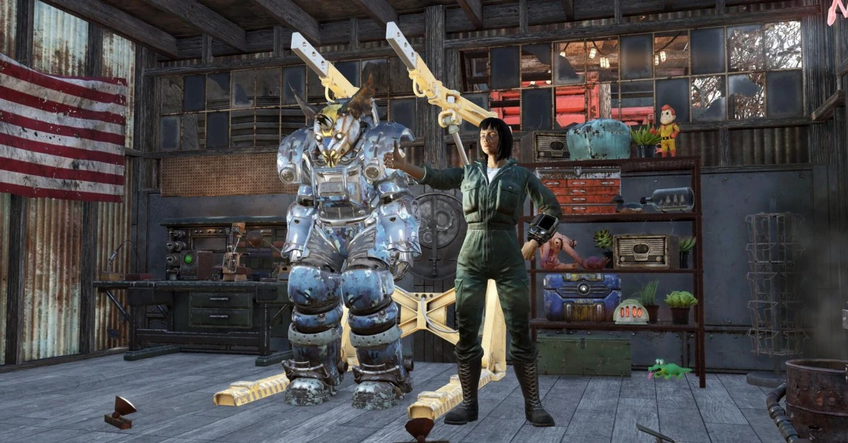 Microsoft’s Xbox reset is pivoting Obsidian to make Fallout instead of Avowed