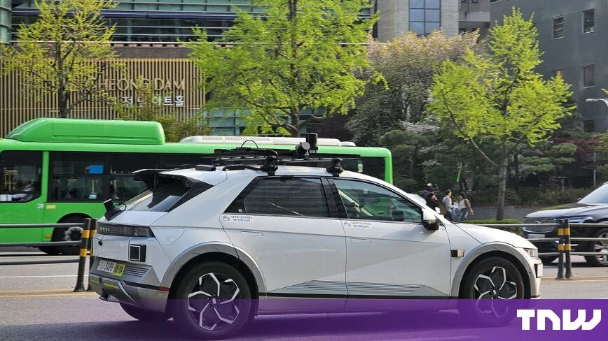 Hyundai’s answer to the EV slowdown is building tens of thousands of robotaxis