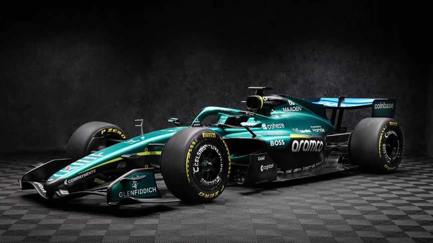 Aston Martin Aramco signs Zscaler as its global cybersecurity partner