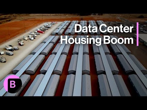 AI’s Hidden Housing Boom