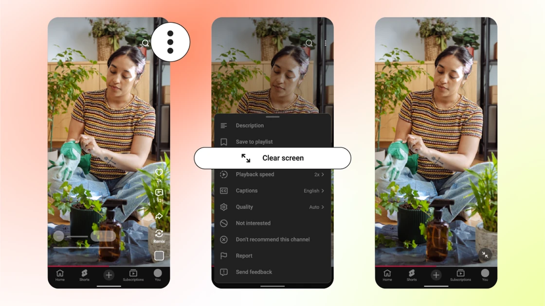 YouTube adds more TikTok-like features to Shorts