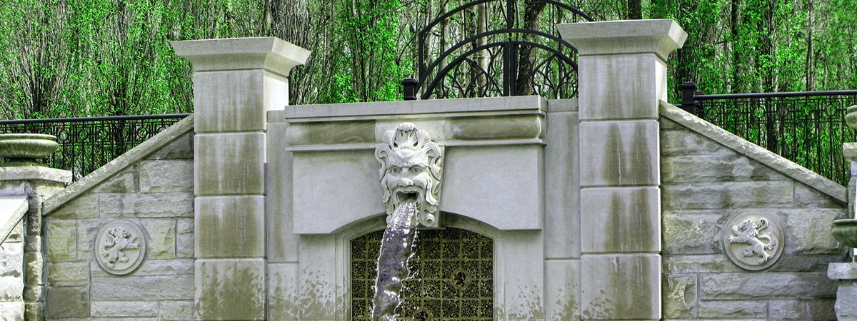 Walter S. Arnold–Sculptor/Stone Carver