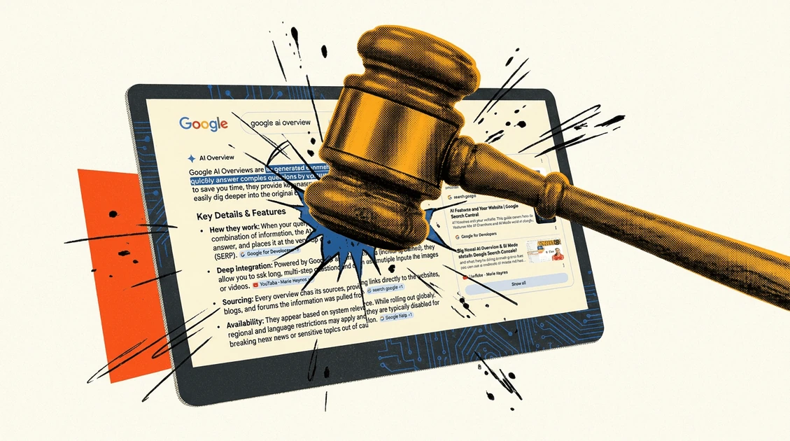 Landmark German ruling declares Google's AI Overviews are Google's own words and makes it liable for false answers