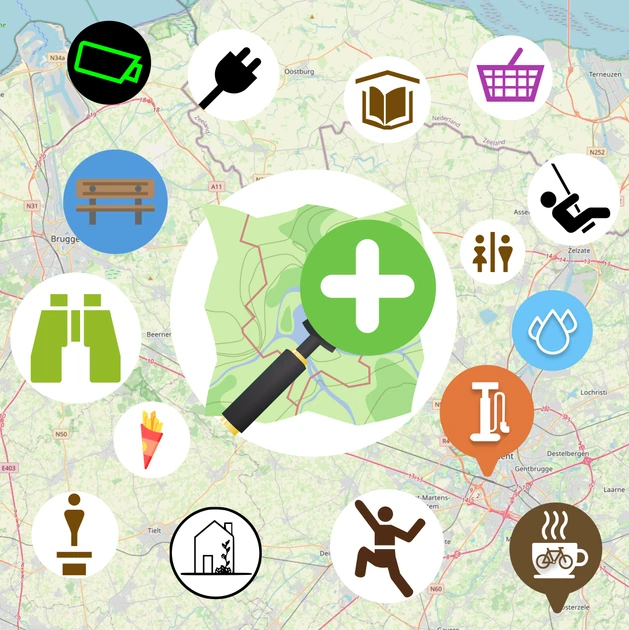 MapComplete – Contibute to OpenStreetMaps
