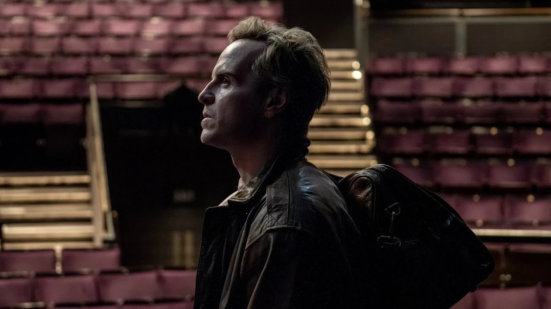 'Elsinore' review: Andrew Scott brings humor and divinity to this profound bio-drama
