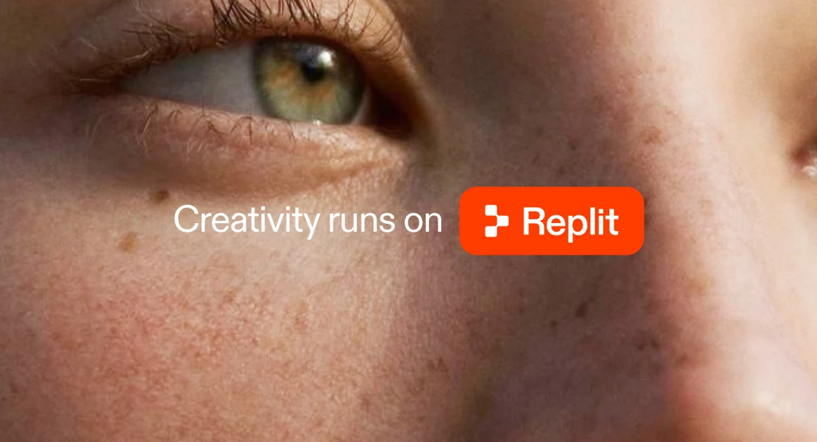 Replit Agent — build and ship apps from a prompt