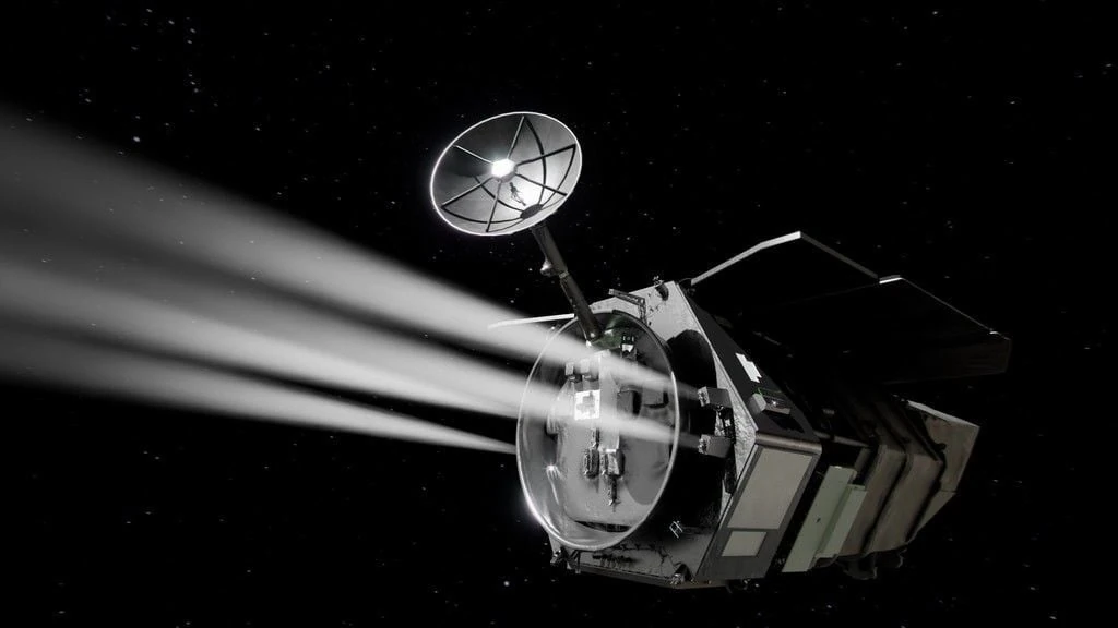 NASA's Roman telescope is cruising. Here's a look at the next 100 days.