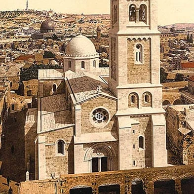 Where Is Golgotha, Where Jesus Was Crucified?