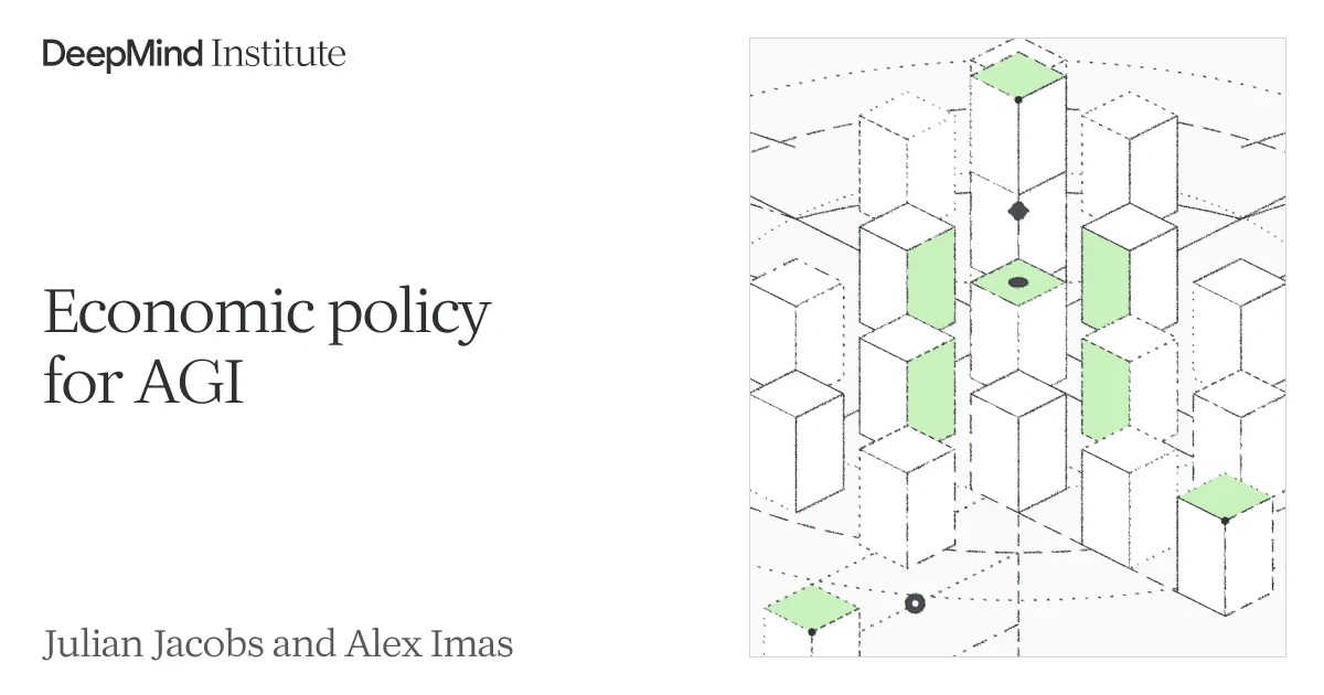 Economic Policy for AGI