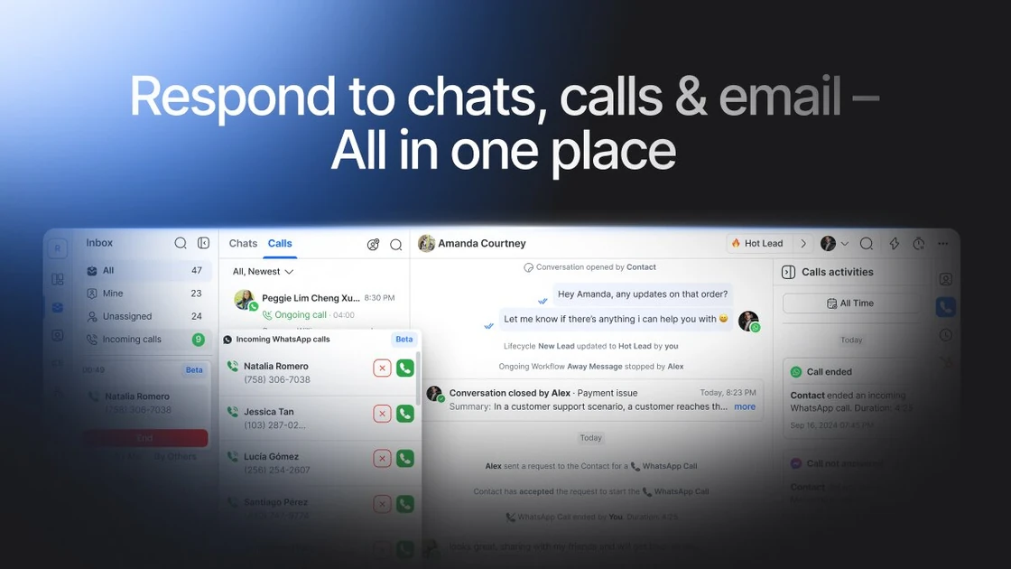 Respond.io | #1 AI-Powered Customer Conversation Management Software