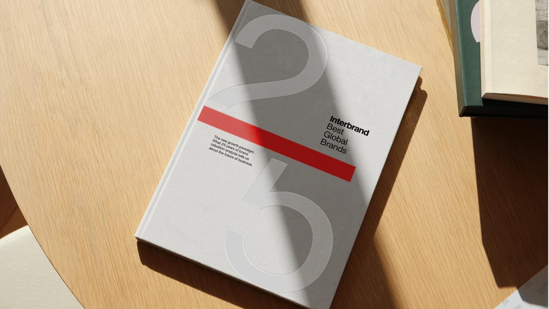 Best Global Brands 2025 - Interbrand