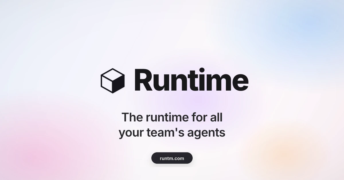 Launch HN: Runtime (YC P26) – Sandboxed coding agents for everyone on a team