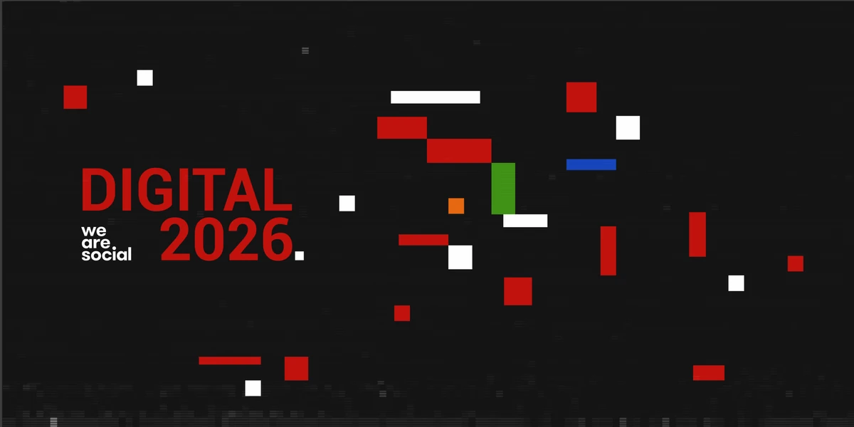 Digital 2026 Global Overview Report - We Are Social Singapore