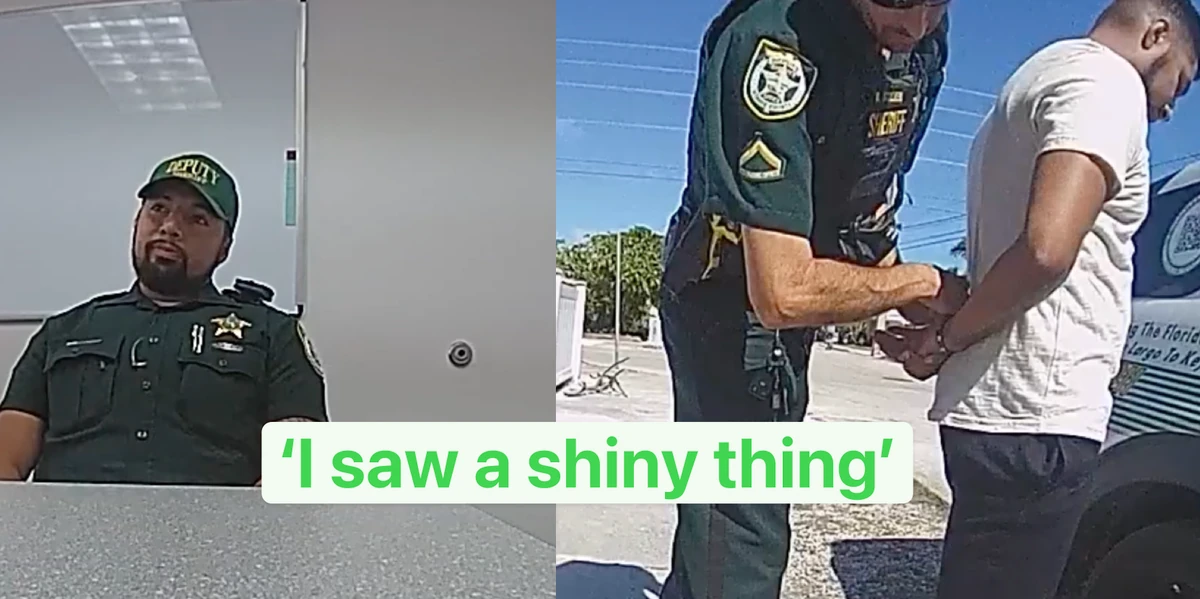 Cop Explains Why He Used License Plate Reader to Stalk Woman