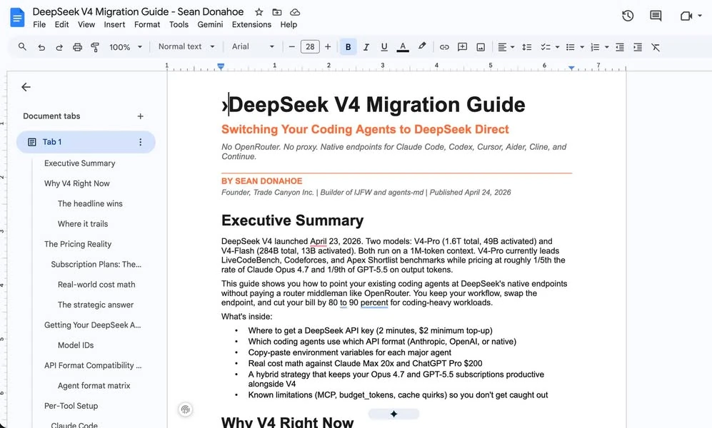 DeepSeek v4 pro outperforms Claude Opus and GPT-5.4 on coding ...