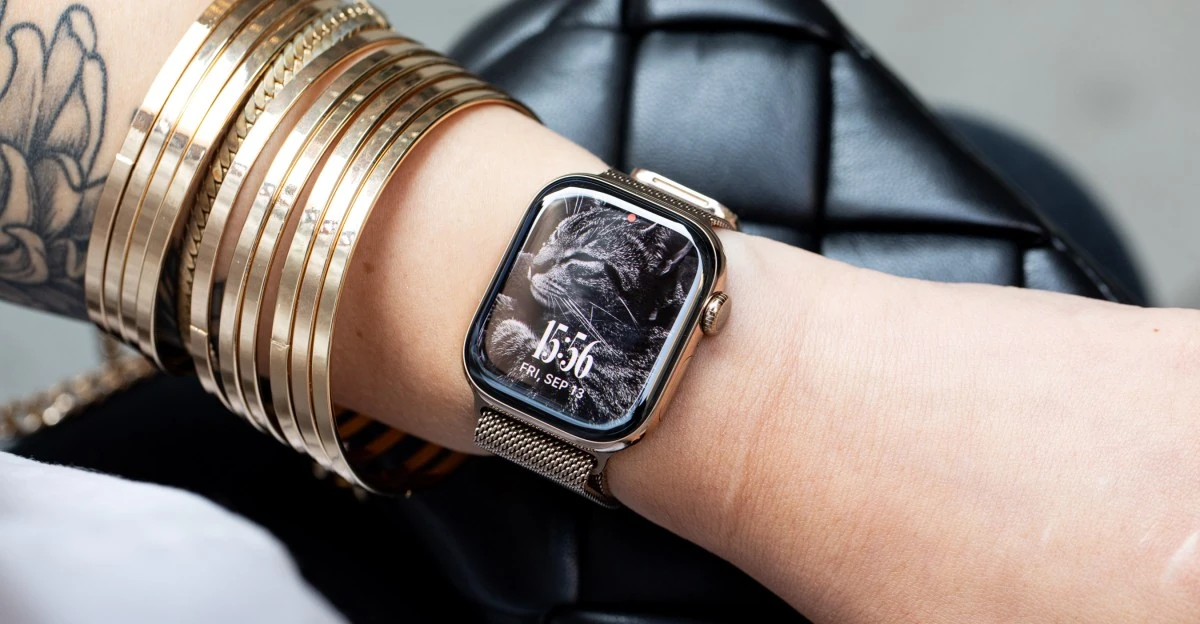 Wearable health tech might be Tim Cook’s greatest legacy