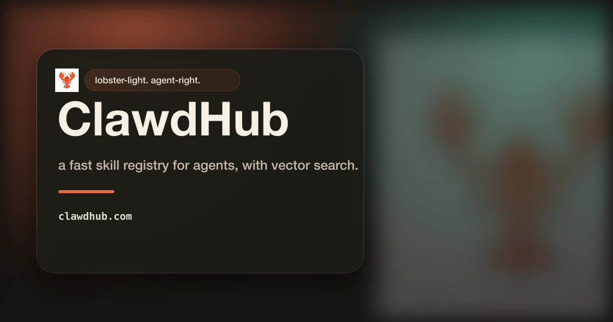 ClawHub