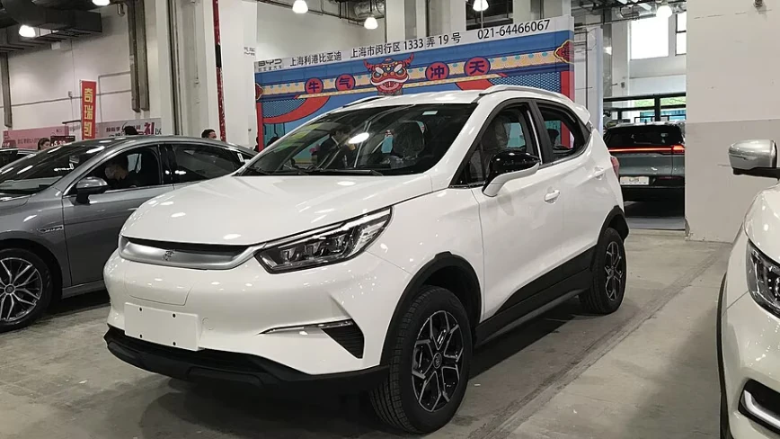 China’s car market is heading for its worst year since 2021. Sales fell 20% in the first half.