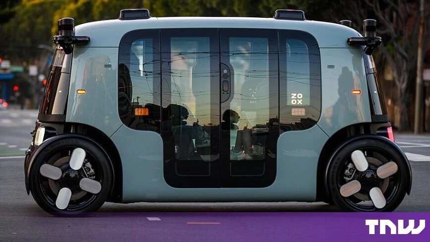 Zoox has shown its safety workings, three weeks after recalling every robotaxi it owns