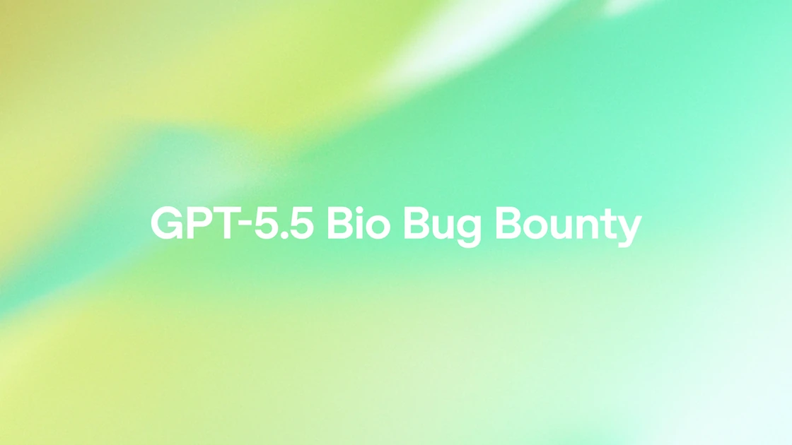 GPT-5.5 Bio Bug Bounty