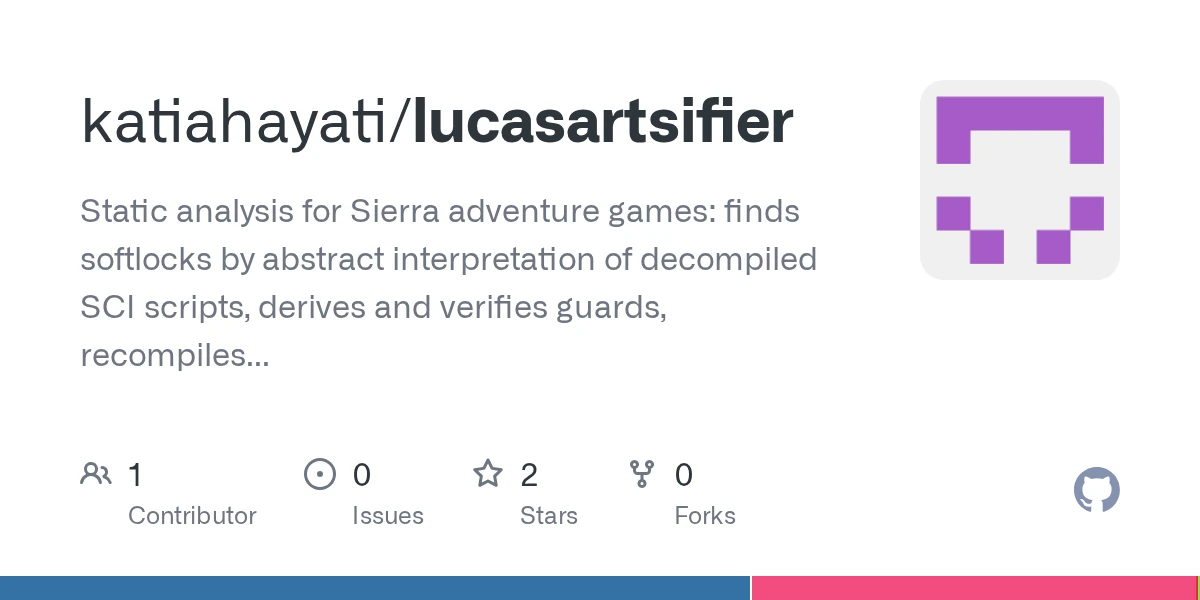 Show HN: Automatically detect and patch walking-dead states in Sierra games