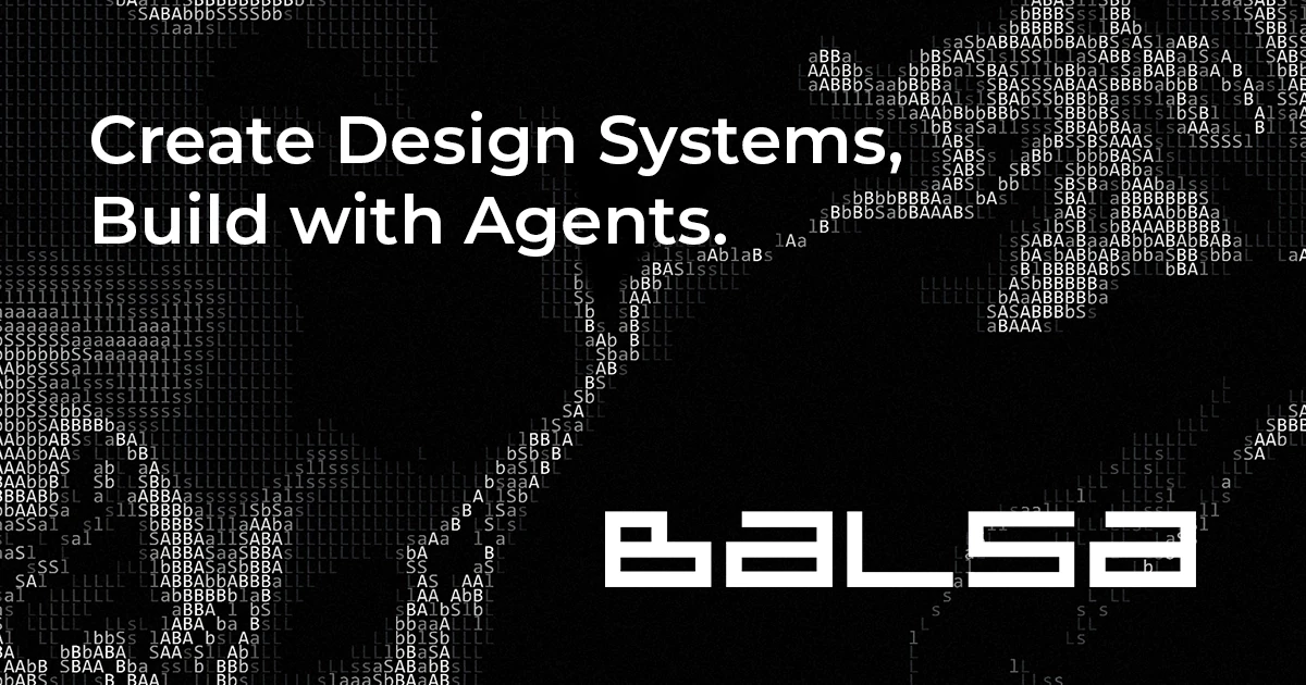 Balsa UI