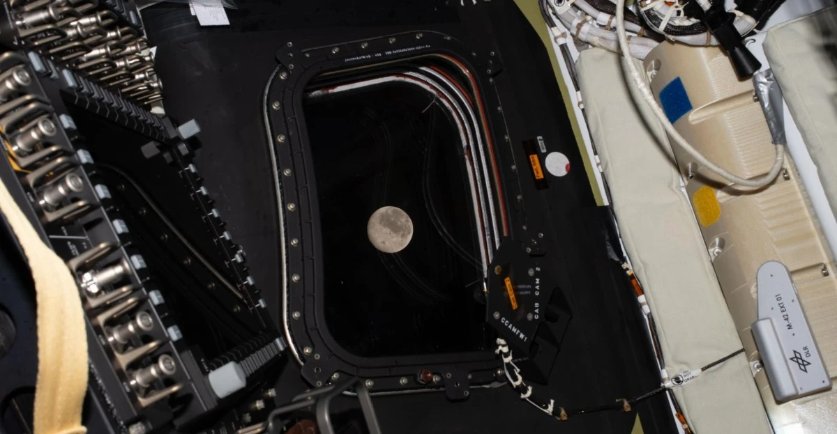 Interior design at 25,000 mph