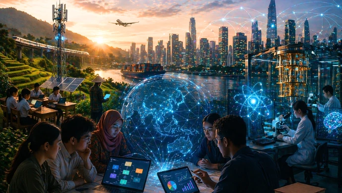 From fragmentation to shared futures: Re-wiring global digital cooperation from an Asian frontline | e27