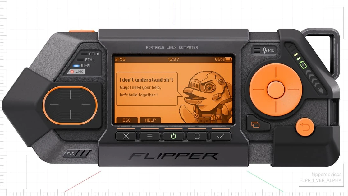 Flipper One – we need your help