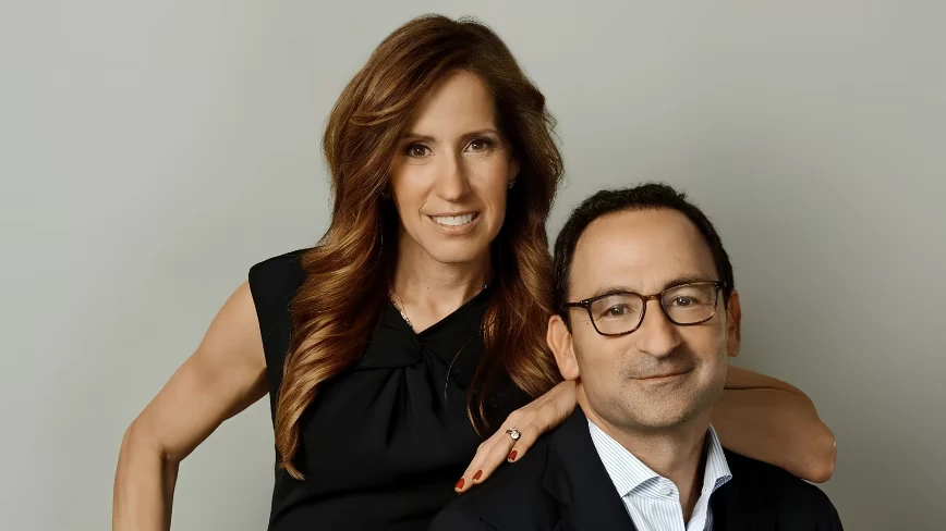 Jon and Mindy Gray bet $55M on AI to catch cancer before it starts