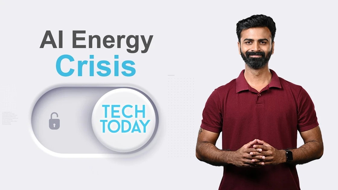 AI Energy Crisis, Xiaomi Pad 8, Best Phones Under 40k | Tech Today with Cyrus